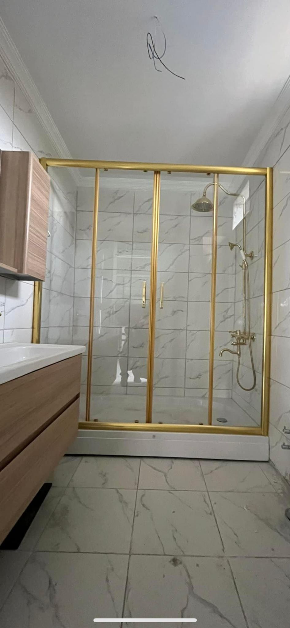 Duşa Kabin Modeli 4