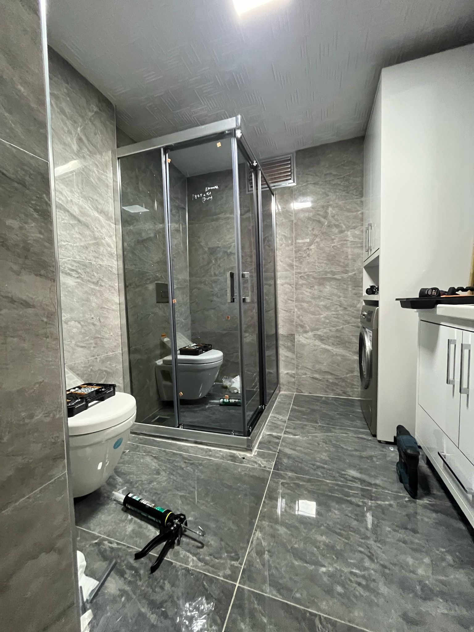 Duşa Kabin Modeli 6